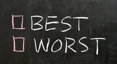 Survey Research – A Tale of Two Companies banner