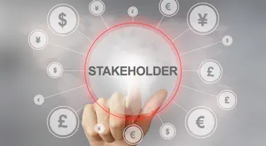 Surveys from Stakeholders Make Good Business Sense banner