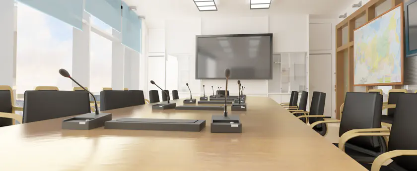 How to Hold an Efficient Meeting banner