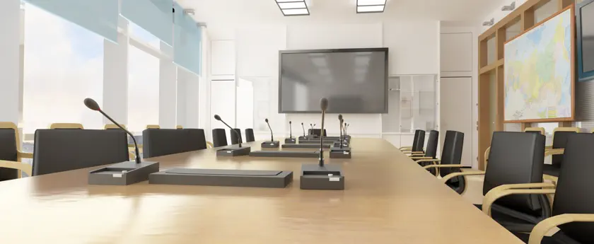 How to Hold an Efficient Meeting banner