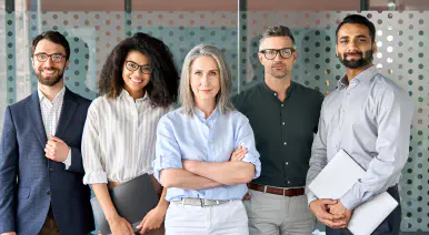 Diversity, Equity, and Inclusion banner