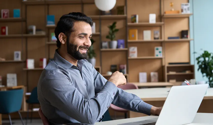 Account Login banner