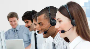 Customer Service banner