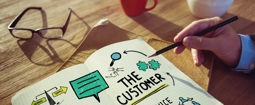 Strengthen Working Relationships With Customer Surveys To Impact Your Business Outcomes banner