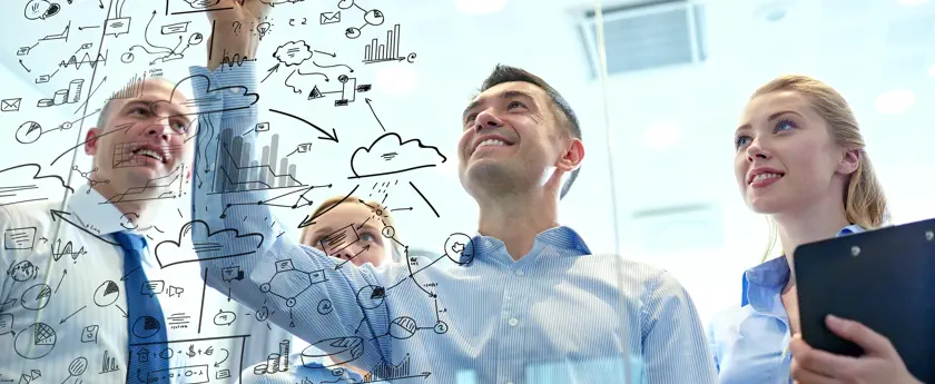 Managing Teamwork banner