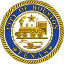 City of Houston logo