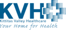 KVH logo