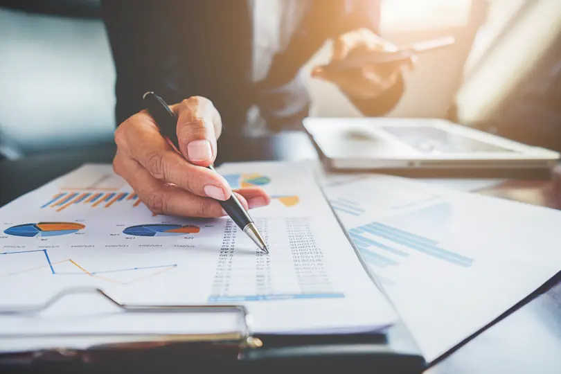 Dominate your market with solid research data