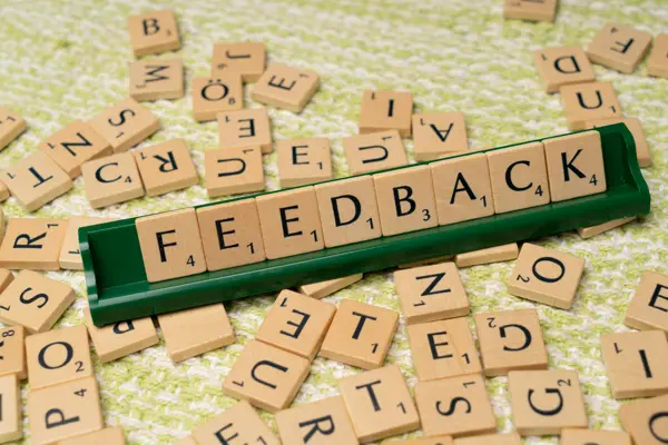 Responding to feedback is crucial for business success