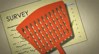 Survey Design Starts with a Sound Question Database banner